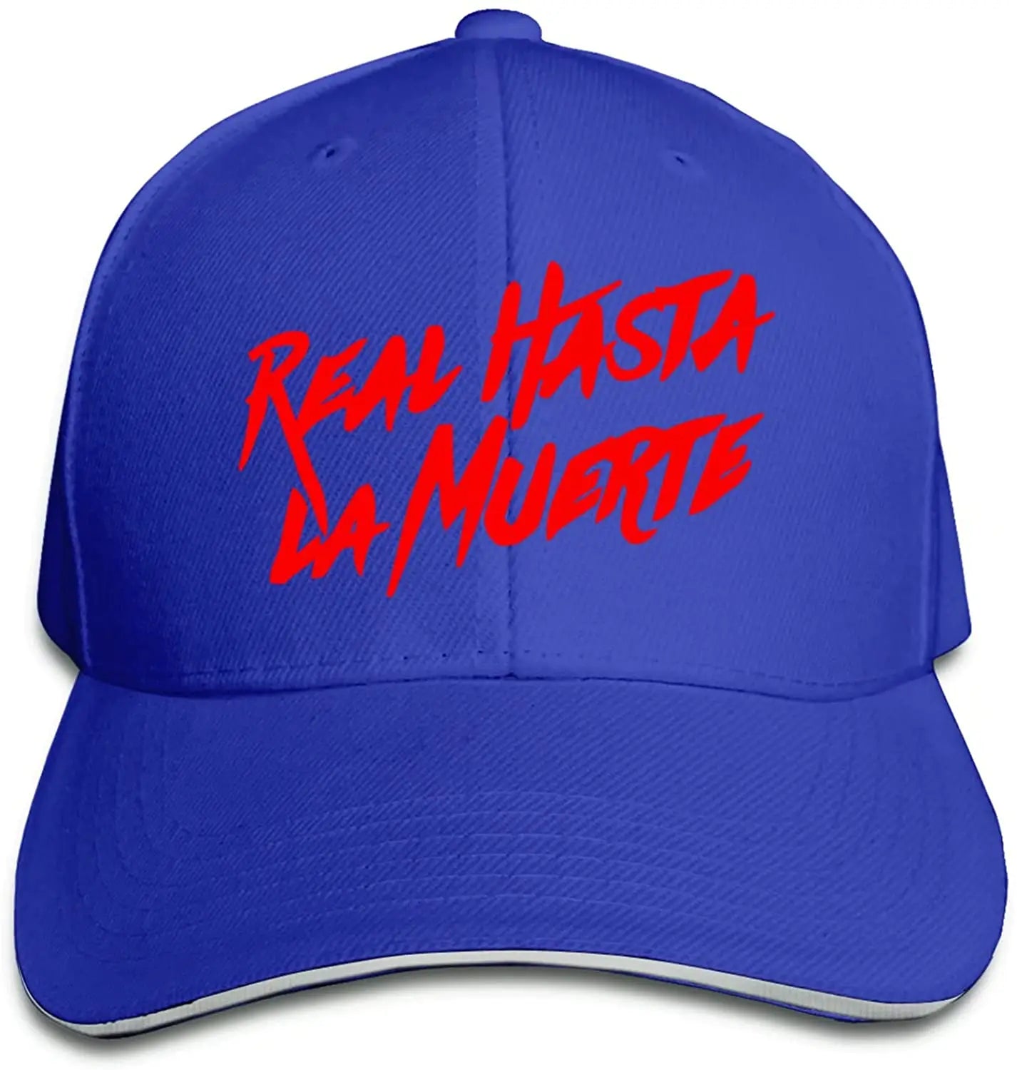 Anuel AA Hat Adult Unisex Sports Real Hasta La Muerte Hat Baseball Cap