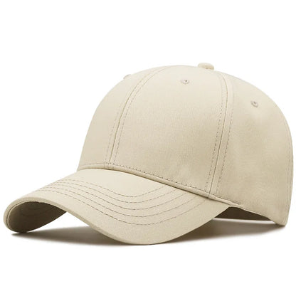 Big Head Man Plus Size Baseball Cap
