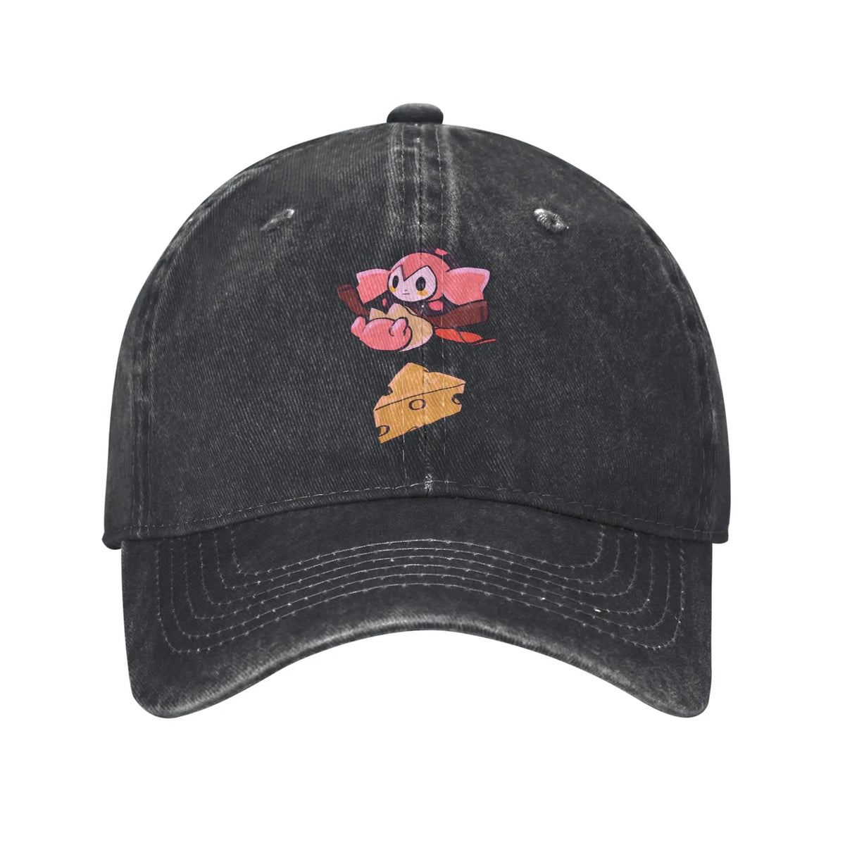 Dessert Witch Charlotte Baseball Cap Puella Magi Madoka Magica Anime