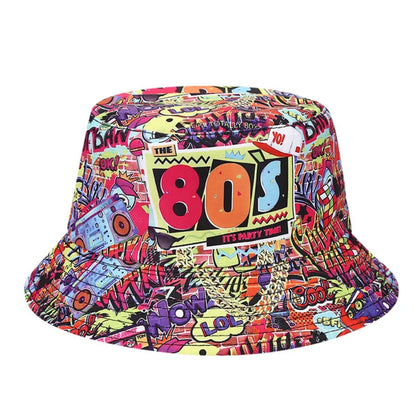 Spring/Summer Outdoor Men’s Sun-proof Bucket Hat Unisex Fisherman Hat