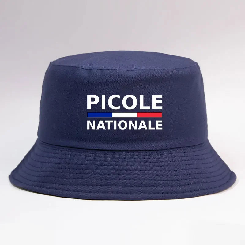 Summer Picole Nationale Reversible Bucket Hat