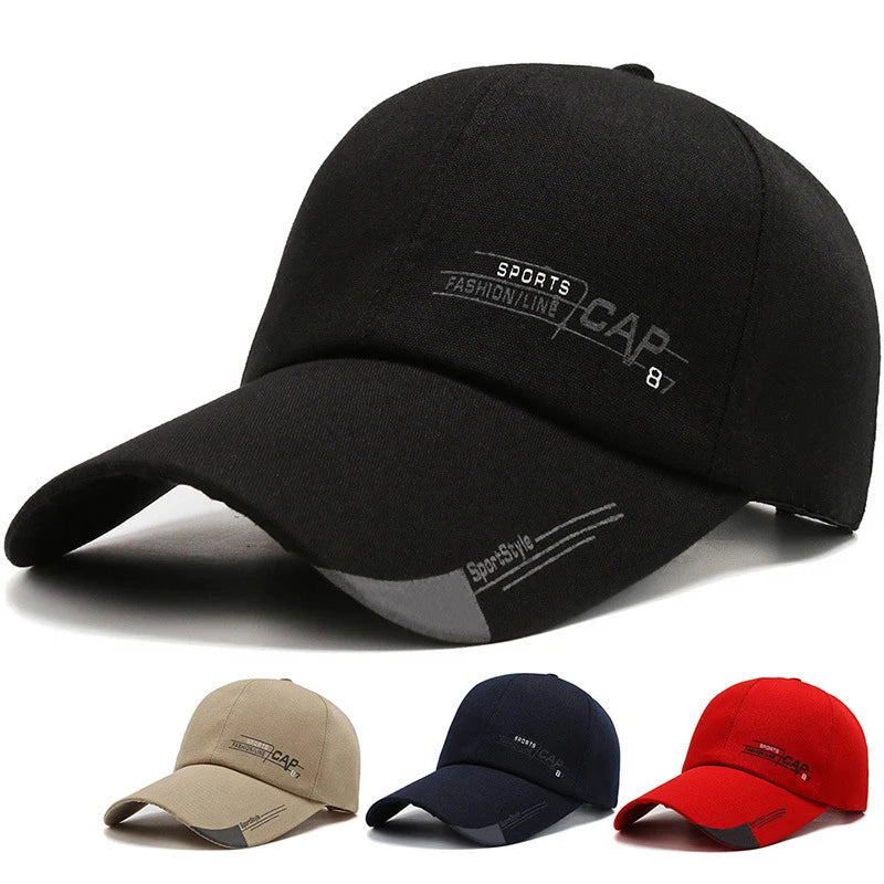 Fashion Men's Summer Hat Sport Baseball Caps For Men women