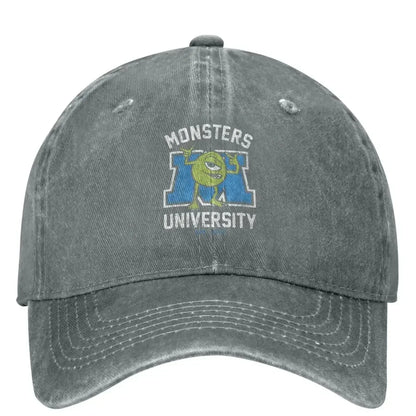 Monsters University Mike Baseball Cap