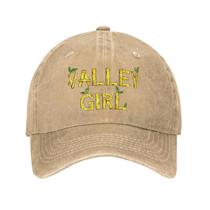 Washed Baseball Cap Game Stardew Valley Summer