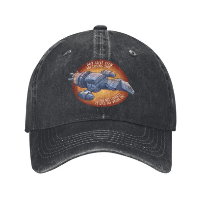 Firefly Serenity Symbol Unisex Baseball Cap