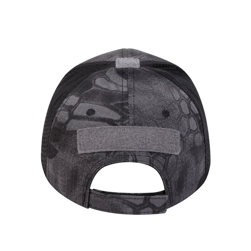Skull Tactical Airsoft Cap Baseball Hats