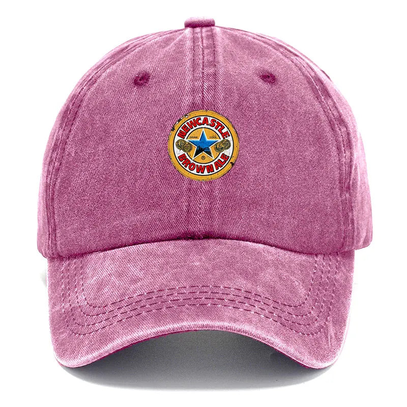 Musto Performance Custom Vintage Washed Cotton Baseball Cap
