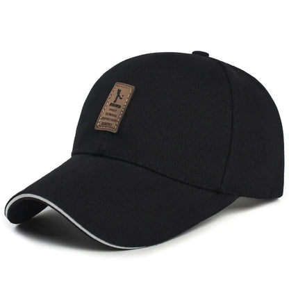 Structured Baseball Caps For Women Men