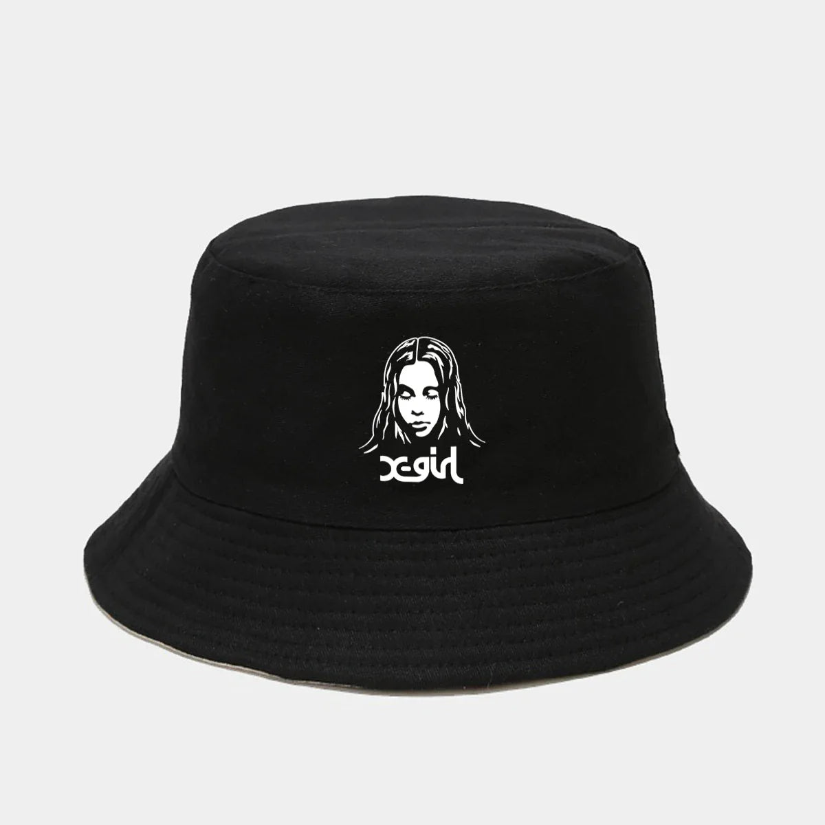 Stylish Printed Outdoor Fisherman Hat