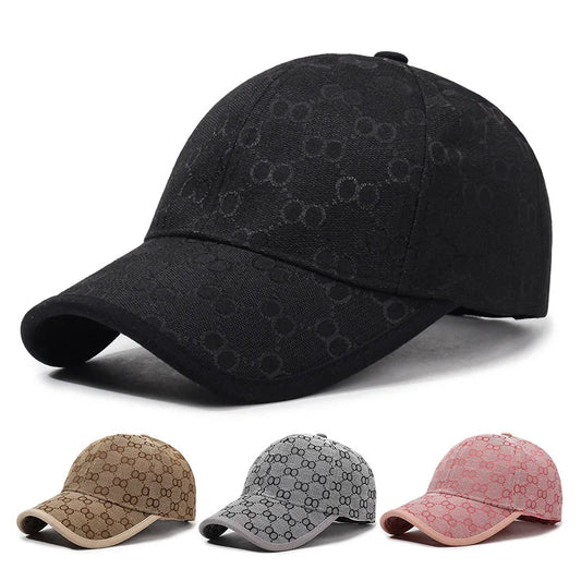 Unisex Fashion Baseball Cap Hat Korean-Style Fashion