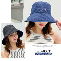 Blue - Black
