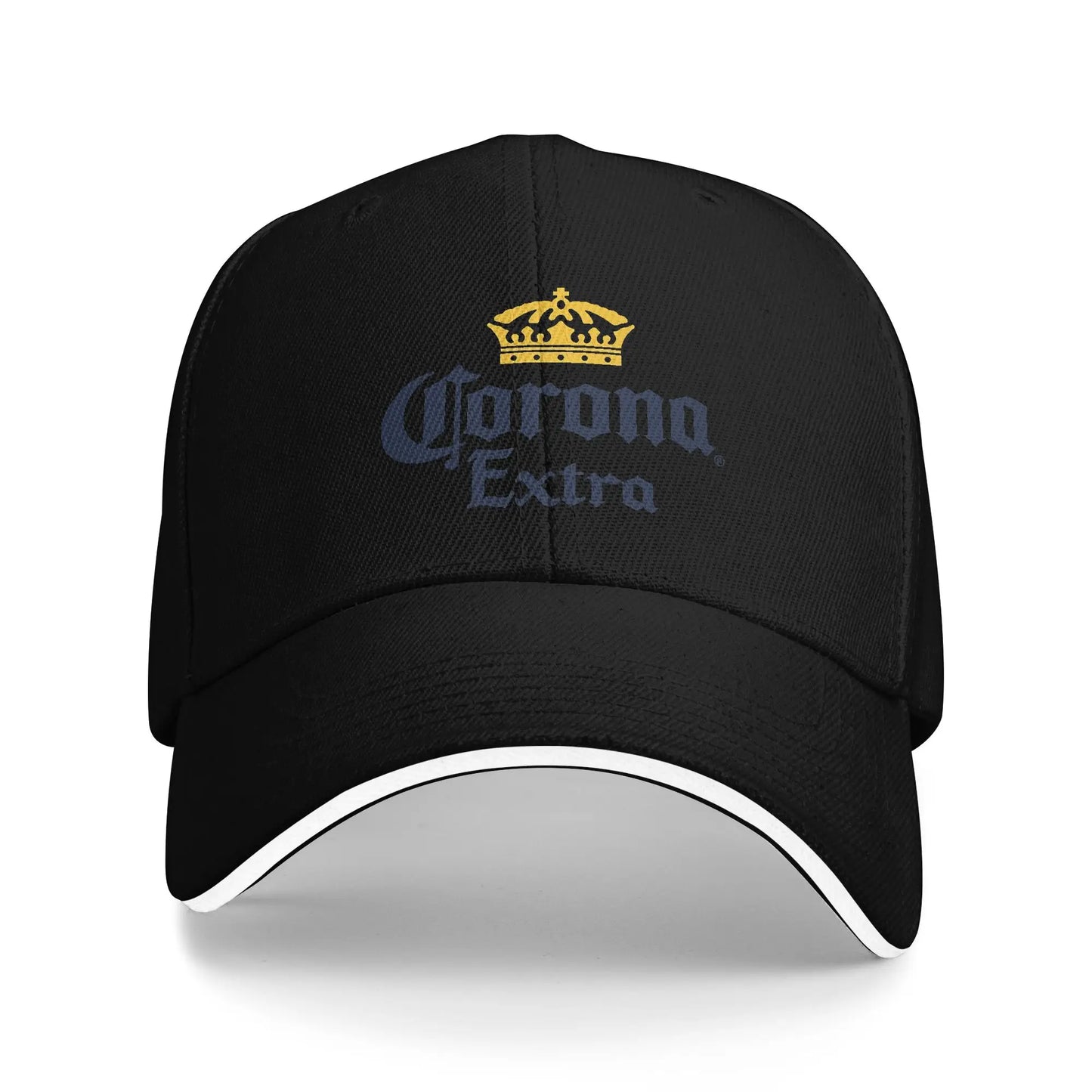Corona Extra Baseball Cap Funny Couple Women