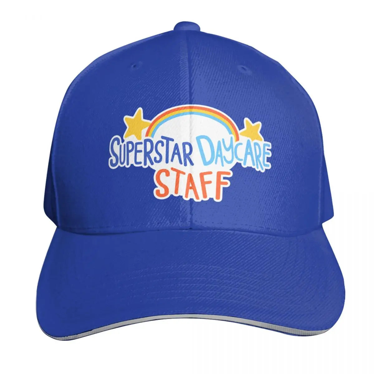 Superstar Daycare Staff Baseball Cap
