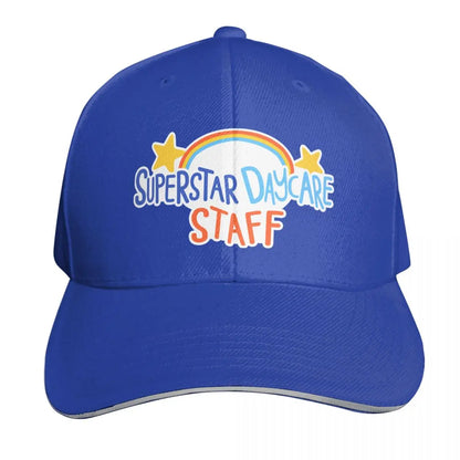 Superstar Daycare Staff Baseball Cap