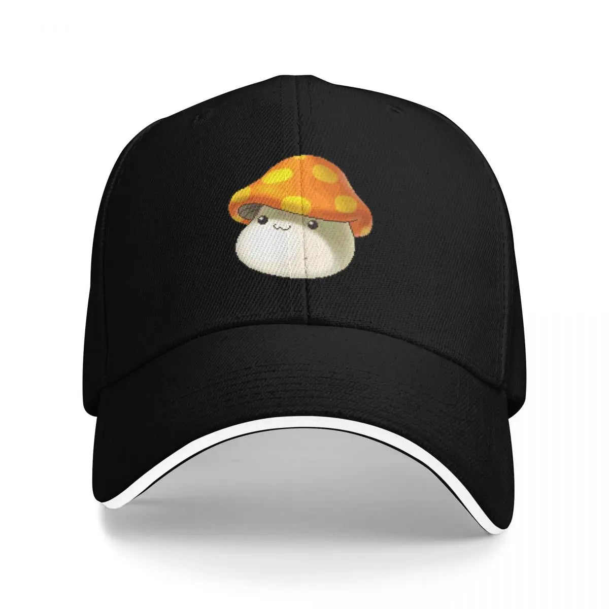 Maplestory Monsters - Orange Mushroom Baseball Cap