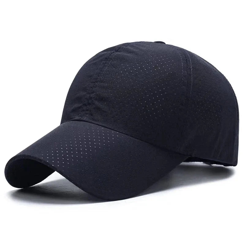 Unisex Breathable Cave Snapback Baseball Caps Sunscreen Hat Sports Cap