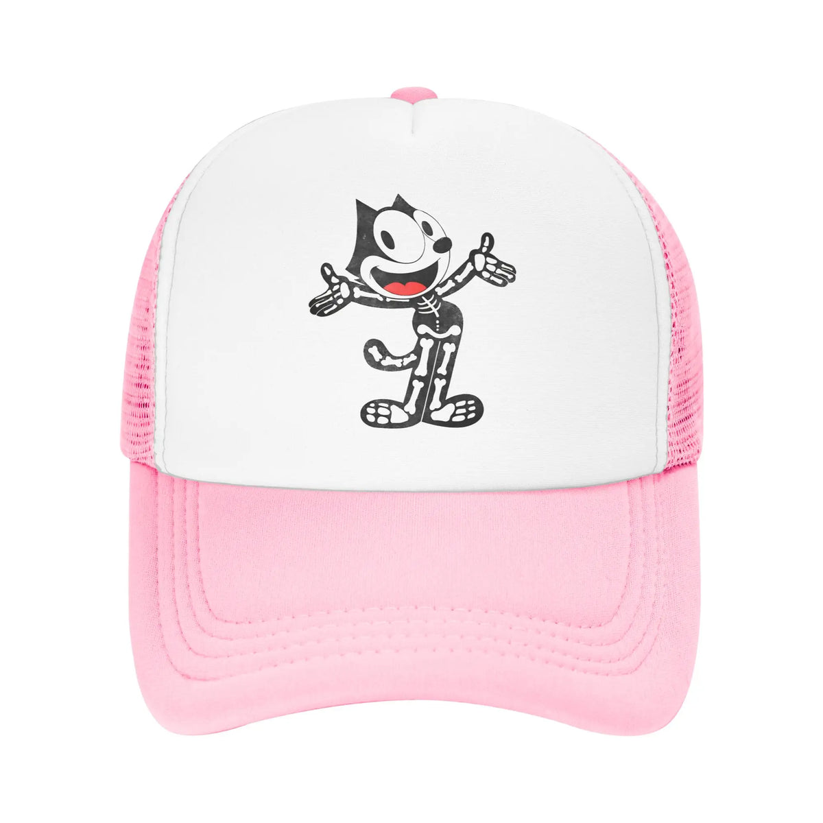Felix the Cat Magic Bag Trucker Baseball Cap