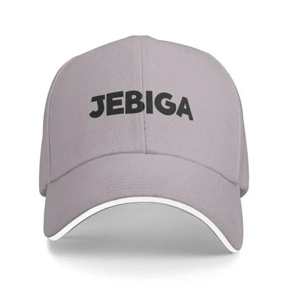 Jebiga Brate Print Baseball Cap