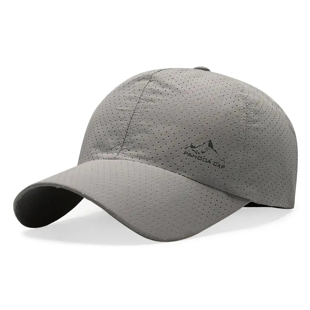 Fashion Quick Dry Summer Baseball Cap