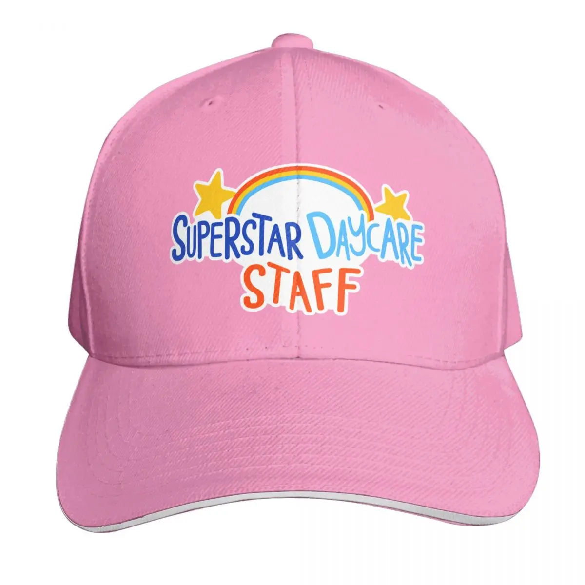 Superstar Daycare Staff Baseball Cap