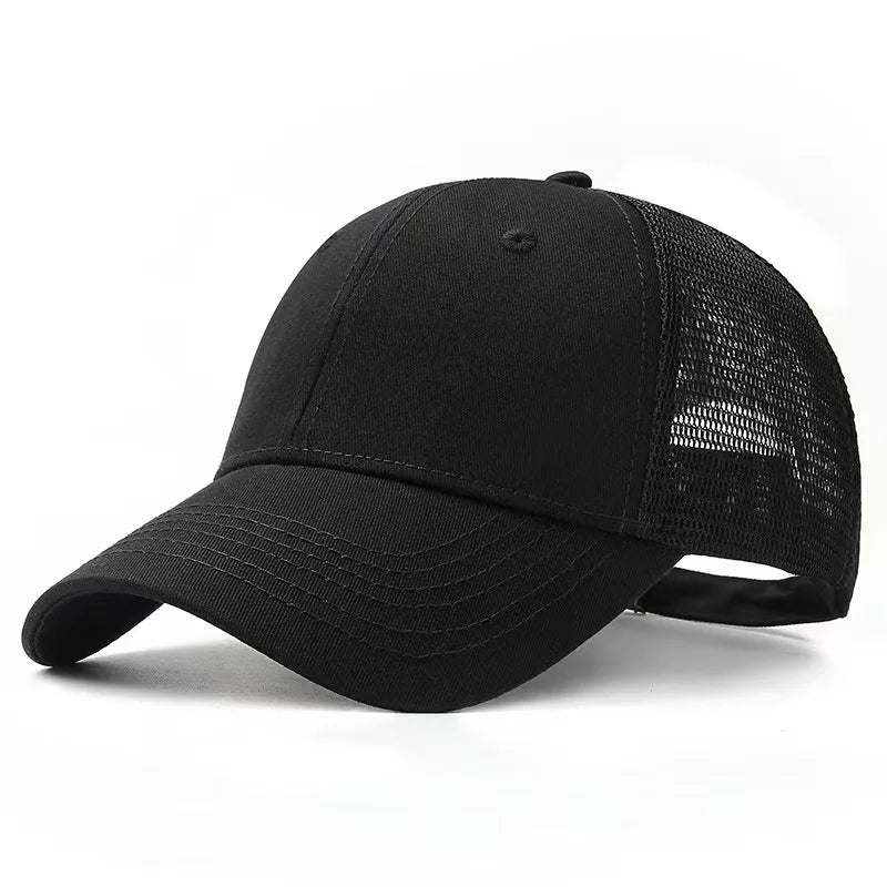Oversize XXL 100% Cotton Baseball Cap