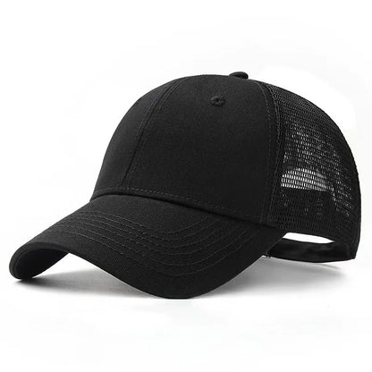 Oversize XXL 100% Cotton Baseball Cap