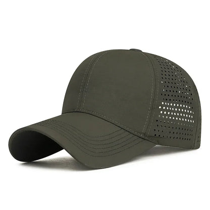 Lightweight Sport Sun Cap For Men And Women Baseball Cap