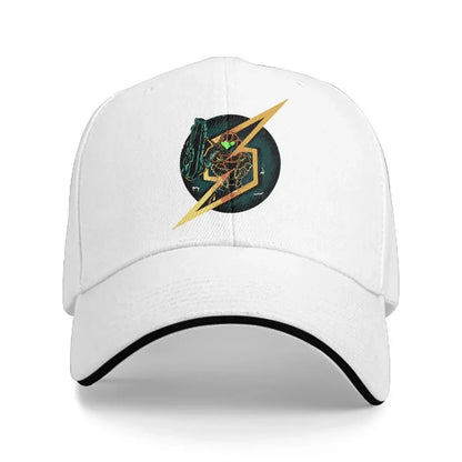 Samus Lightning Ball Baseball Cap