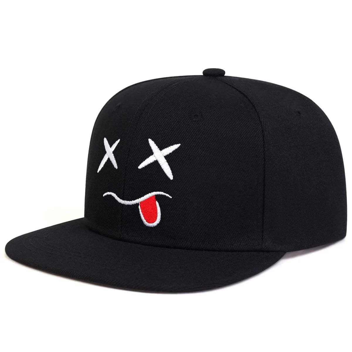 Hip Hop Men Cap Personalized Embroidered Snapback Hat