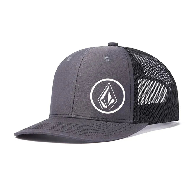 Summer Mesh Baseball Cap Men Women