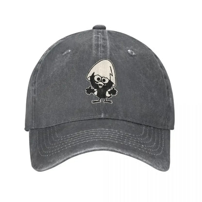 Calimero Cartoon Anime Men Women Baseball Caps
