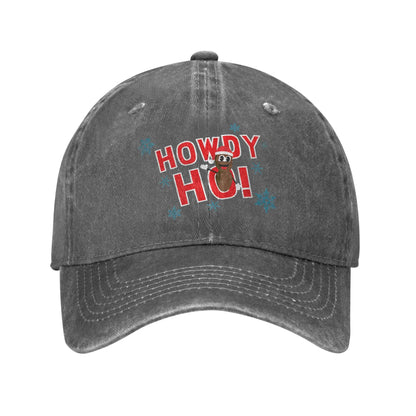 Mr Hankey Christmas South-Park Unisex Baseball Caps