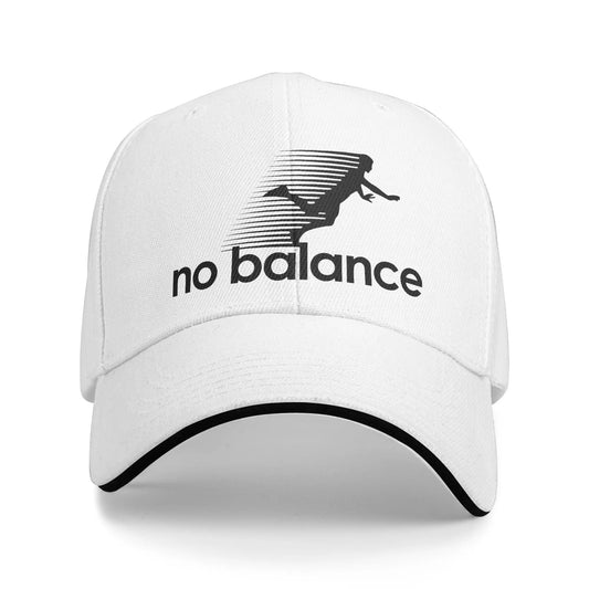 No Balance Baseball Cap