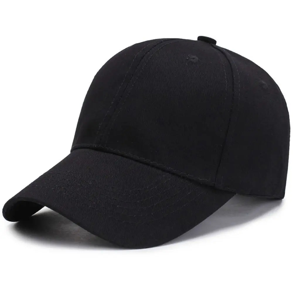 Unisex Cotton Baseball Cap Sports Cap Peaked Cap For Men Women