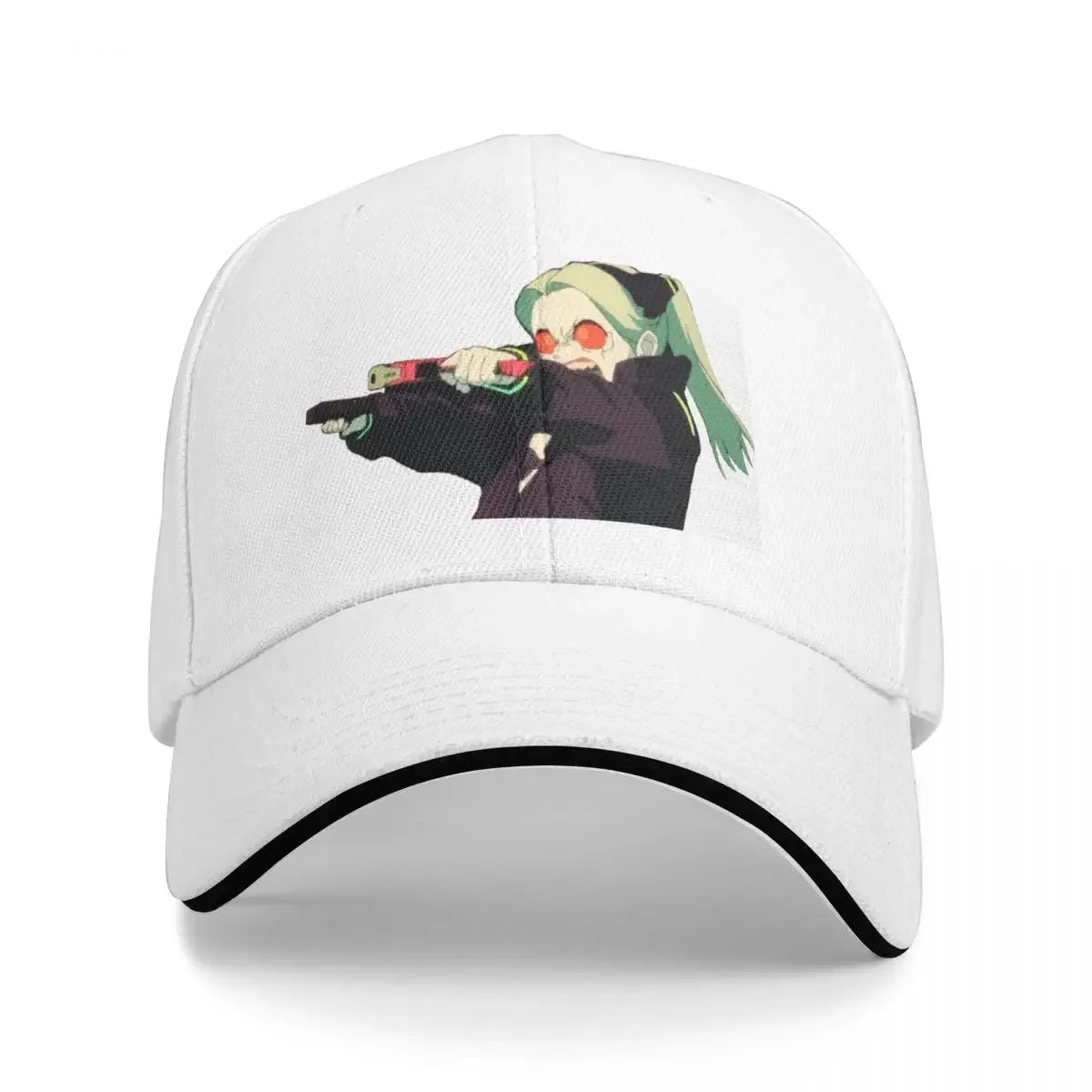 New Rebecca Cyberpunk Edgerunners Baseball Cap