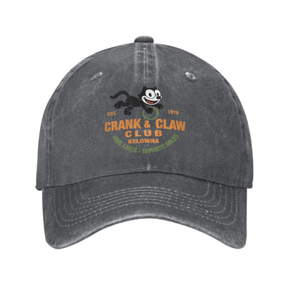 Felix the Cat Magic Bag Baseball Cap