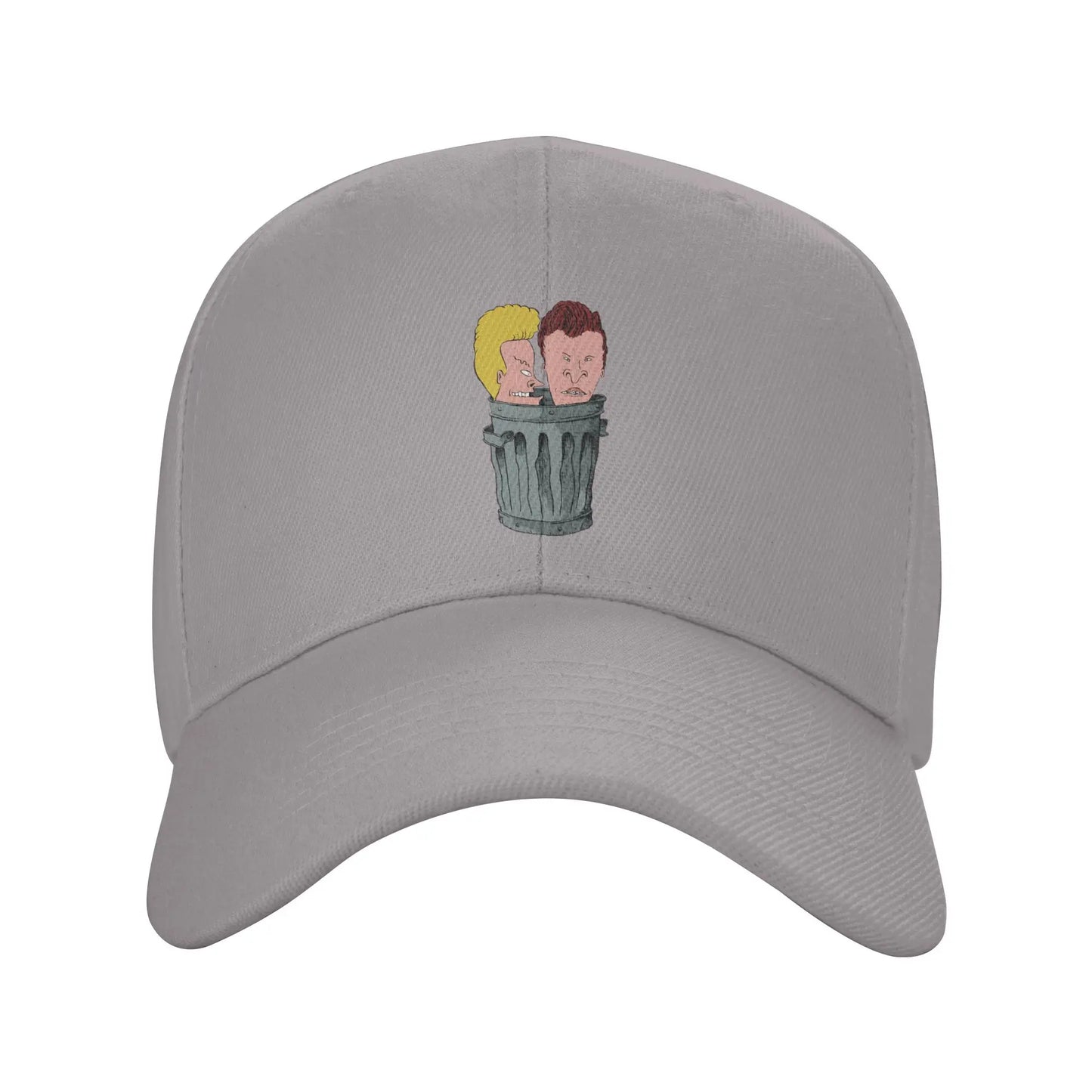 Summer IM Trash Beavis Butthead Baseball Cap