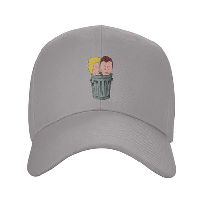 Summer IM Trash Beavis Butthead Baseball Cap