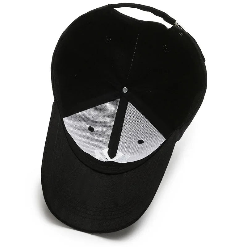 Korean-Style Trendy Outdoor Spring/Summer Sun Hats Baseball Hat