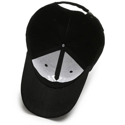 Korean-Style Trendy Outdoor Spring/Summer Sun Hats Baseball Hat