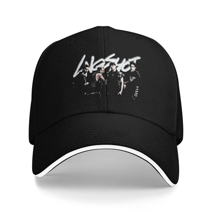 Kpop Lngshot Baseball Cap