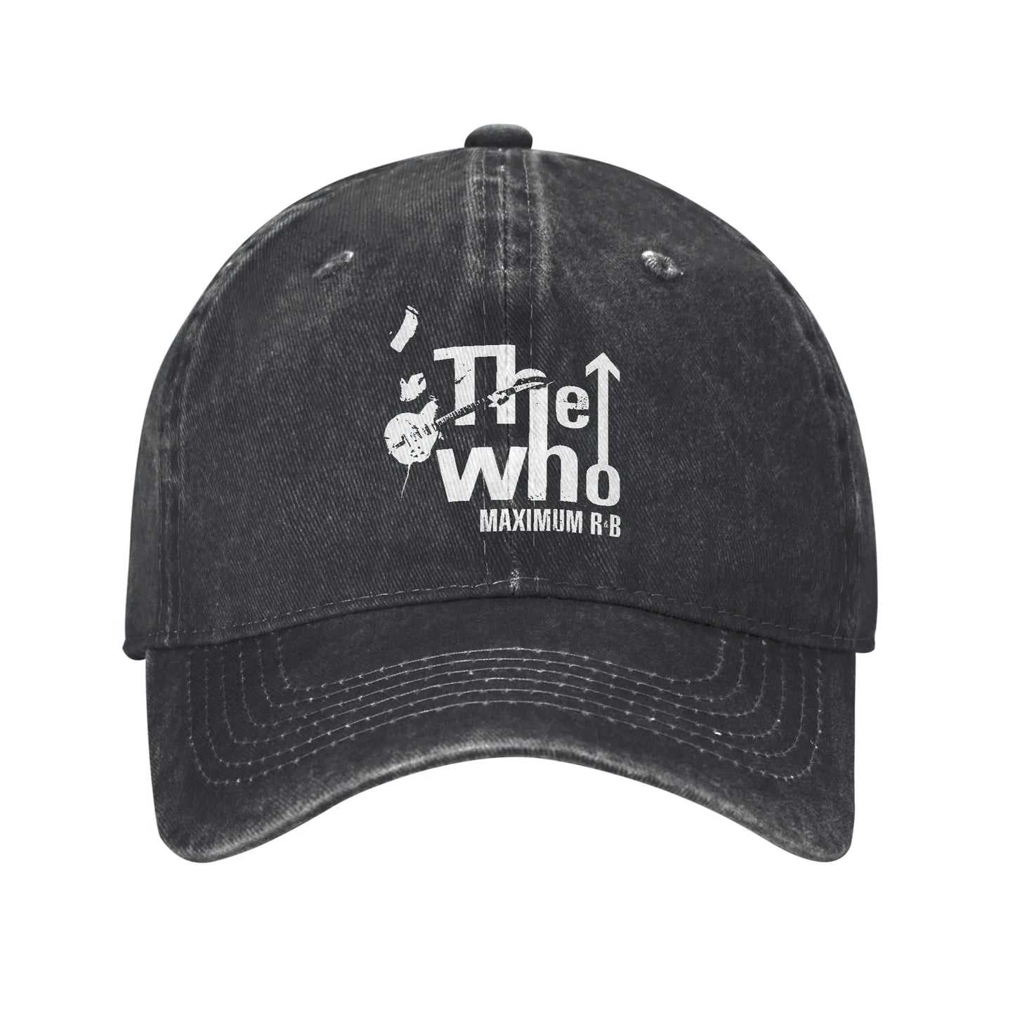 The Who Band Casual Baseball Cap