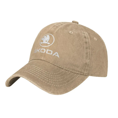 SKODA Fashion Baseball Cap