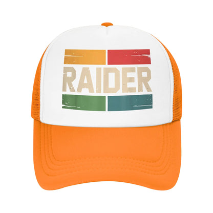 Video Game Raider Vintage Arc Raiders Baseball Cap