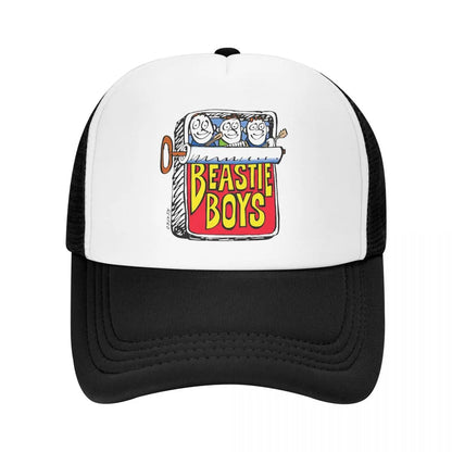 Beastie Boys Sardine Can Baseball Cap