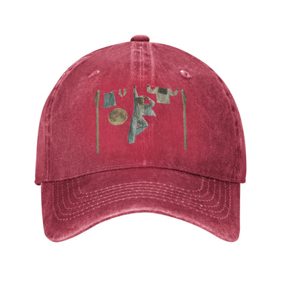 Conan Grays Casual Baseball Cap For Women Men