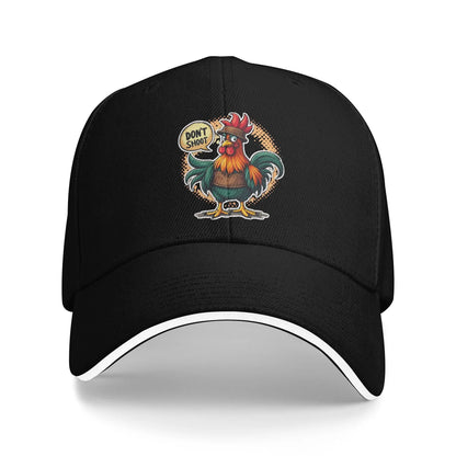 Arc Raiders Game Dont Shoot Baseball Caps