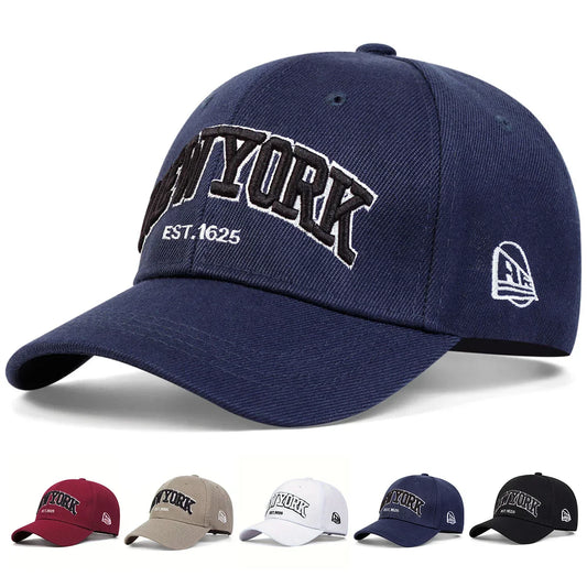 Spring and Autumn Outdoor Adjustable Casual Hats Sunscreen Hat Sports Golf Cap
