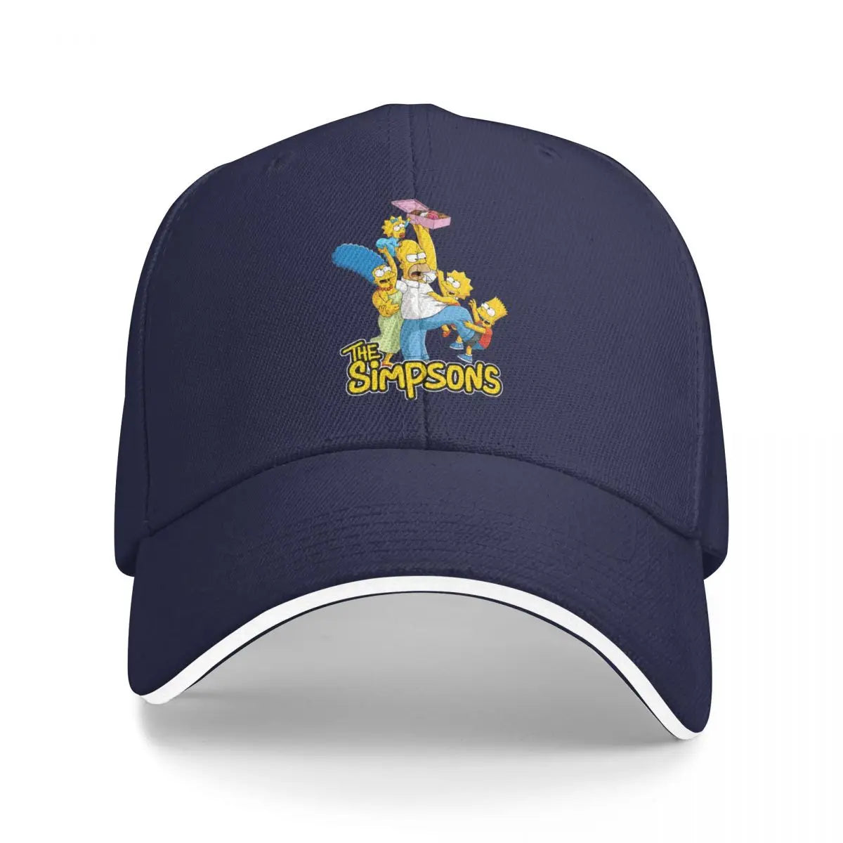 Baseball Caps Simpsons Vintage Gifts Casquette