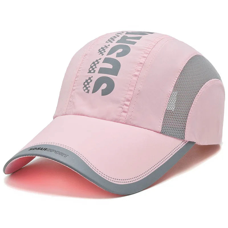Stay Protected In Style: UV Protection Baseball Cap